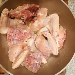 意大利红烩鸡chicken cacciatore的做法 步骤1