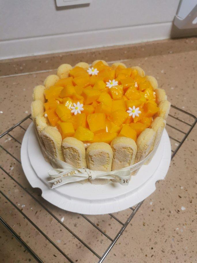 超柔软6寸戚风蛋糕(附8寸配方)零失败 超详细‼️含操作视频