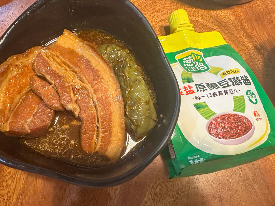 满口爆香｜酱焖排骨·红烧排骨｜极简硬菜详解｜上班族便当