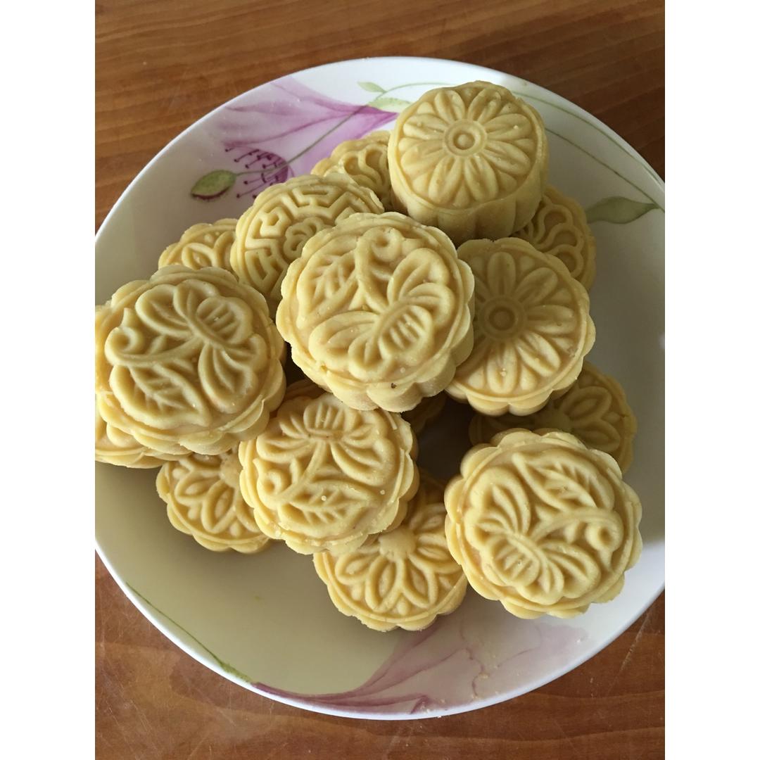 绿豆糕