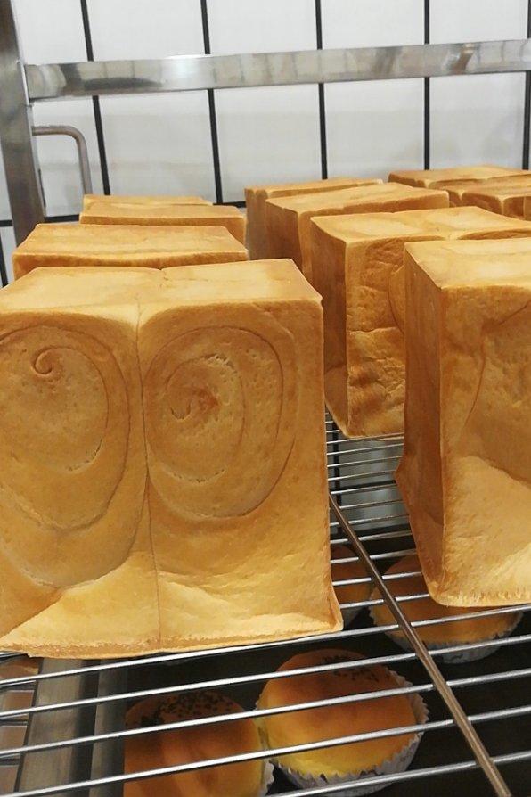 简易吐司/手撕包