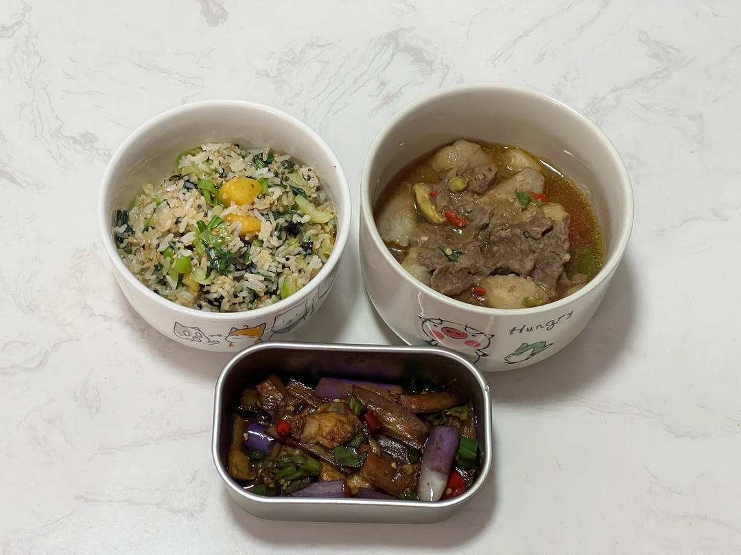 一日三餐记录贴（自用）