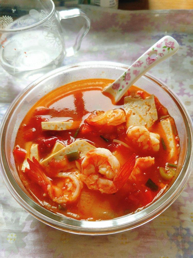 墨西哥风味烩豆腐