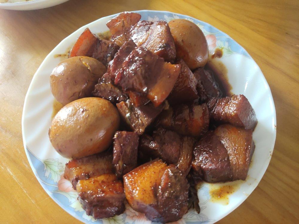 私房红烧肉 垂涎三尺软糯无比