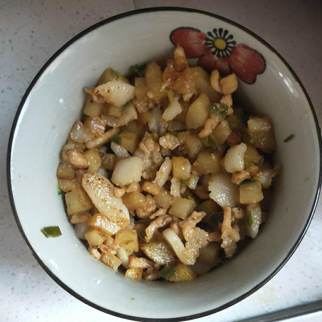 零失败快手高压锅版猪肉炖土豆胡萝卜南瓜
