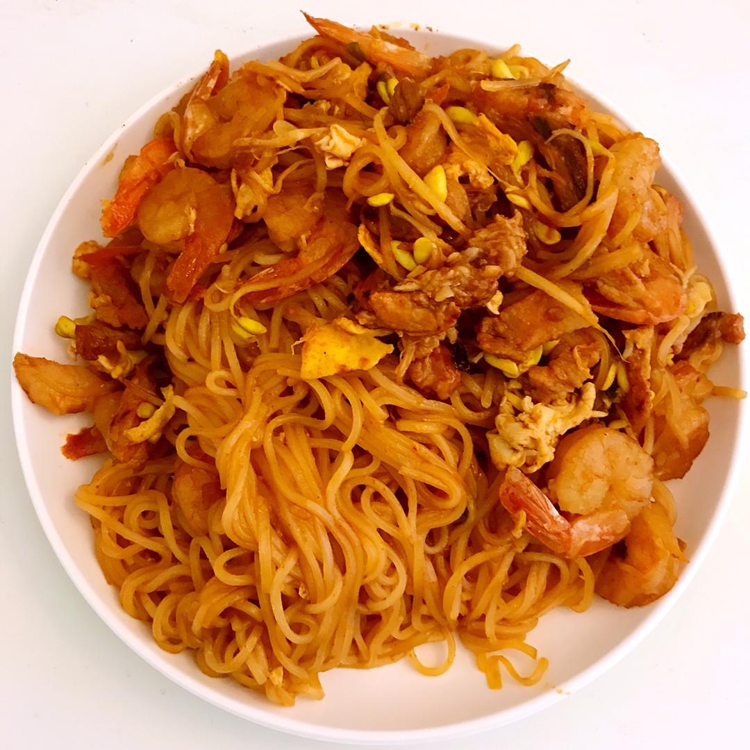 越南风味炒米粉的全部作品