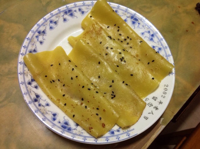 风味麦煎