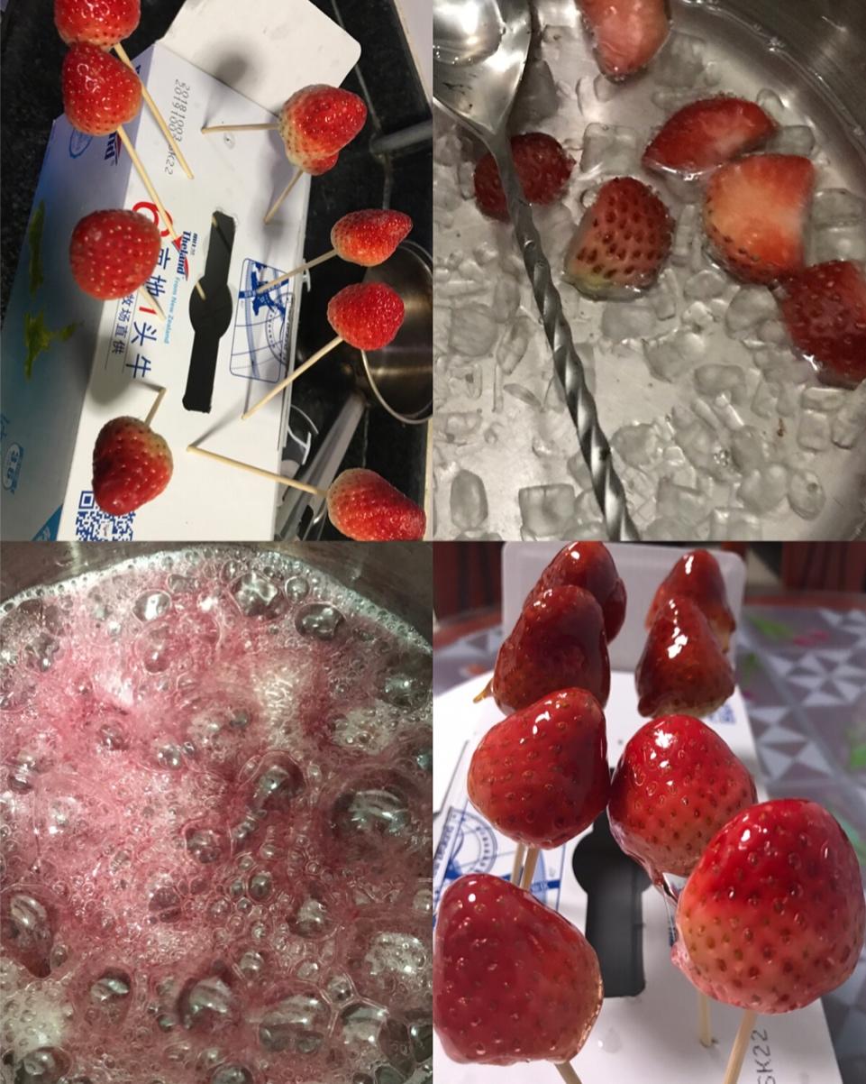 《Tinrry下午茶》教你做冰糖葫芦