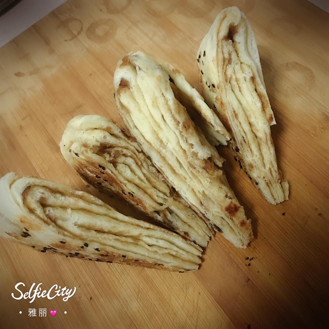 发面千层饼