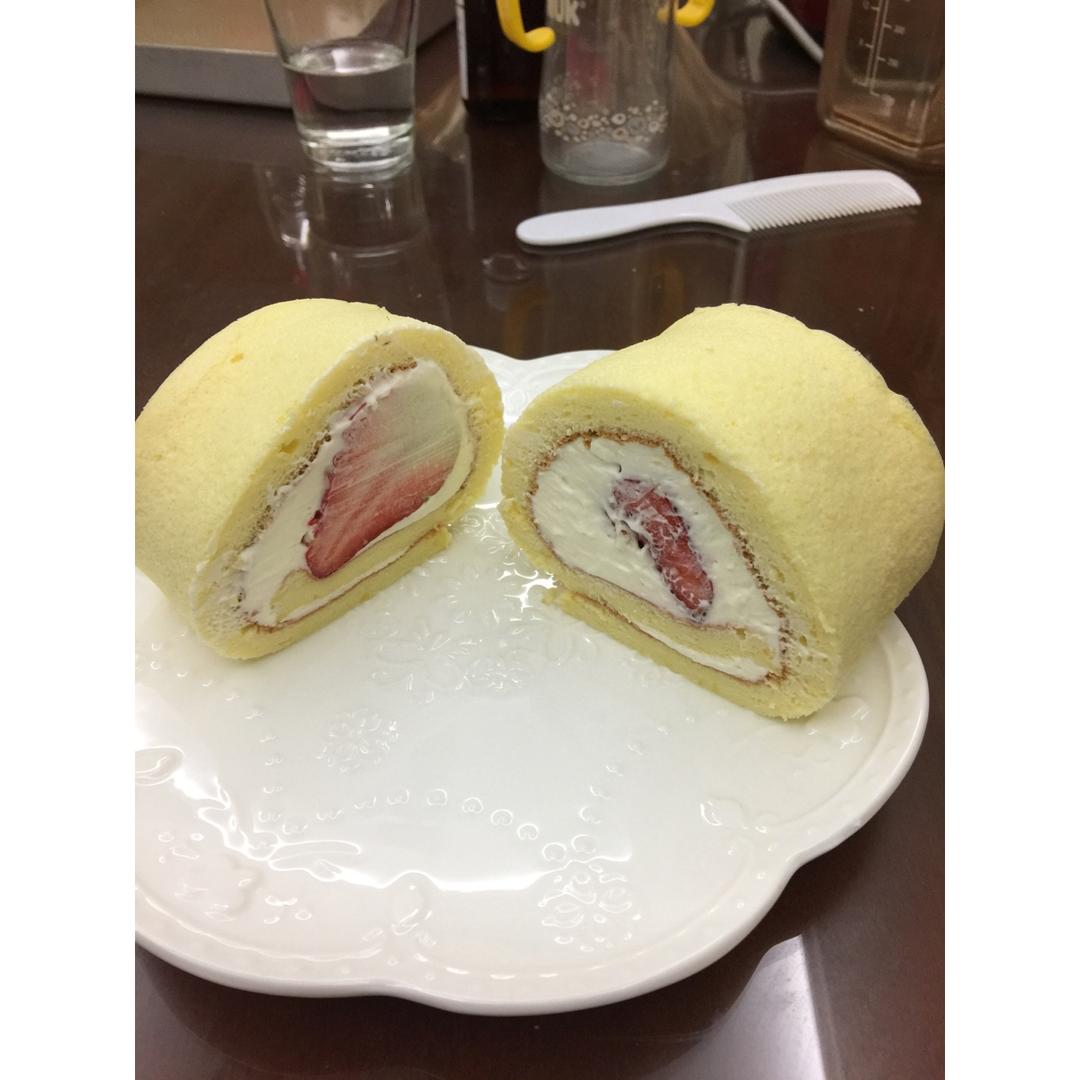 小四卷～风靡美食群的美味蛋糕卷
