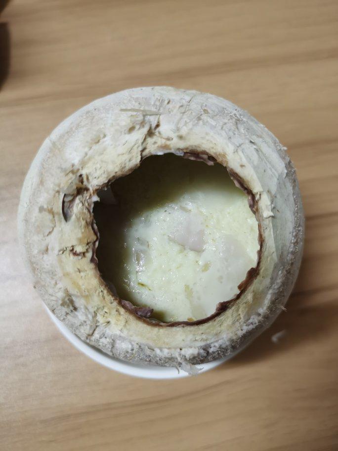 椰皇炖蛋