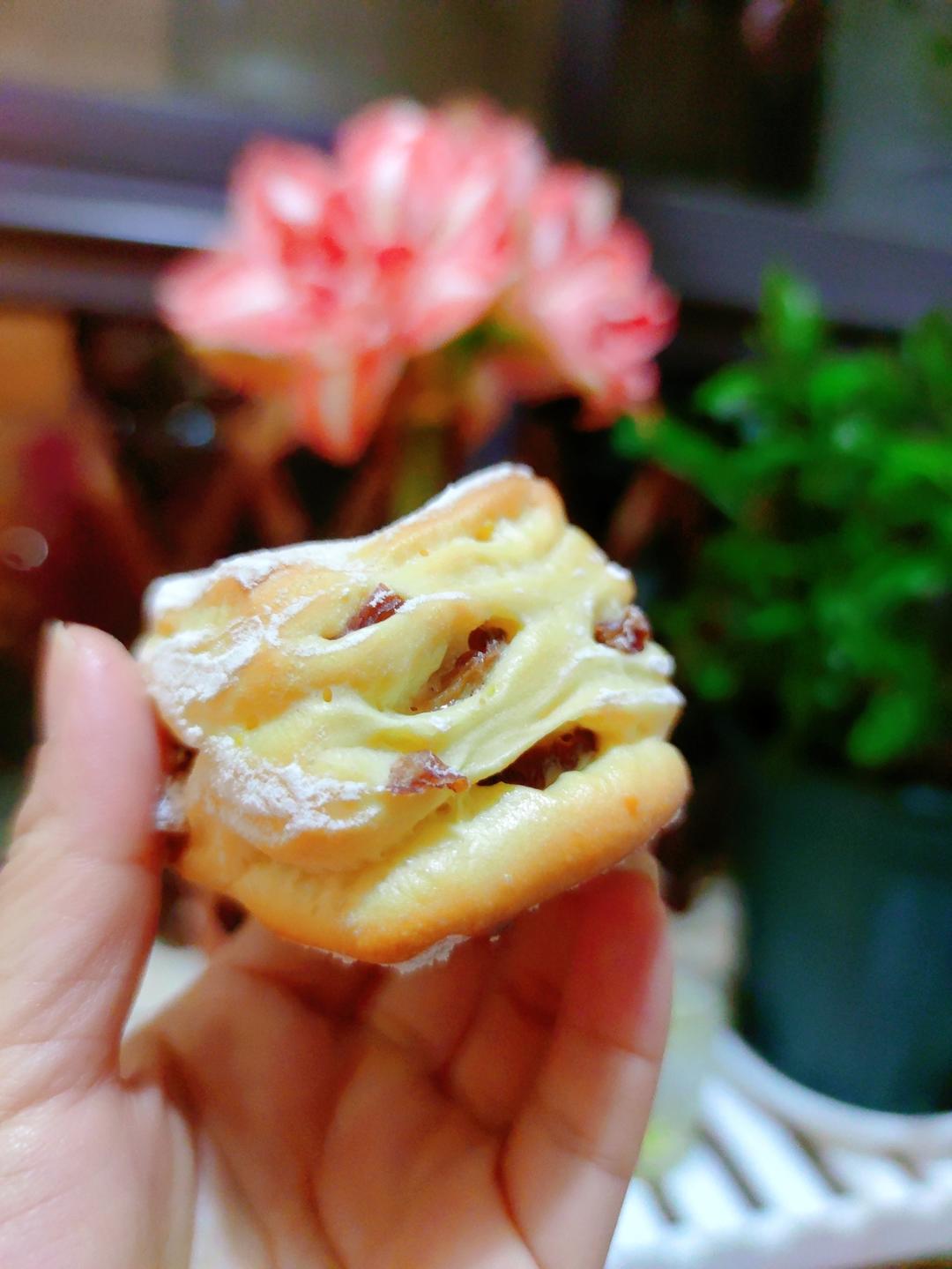 提子面包块