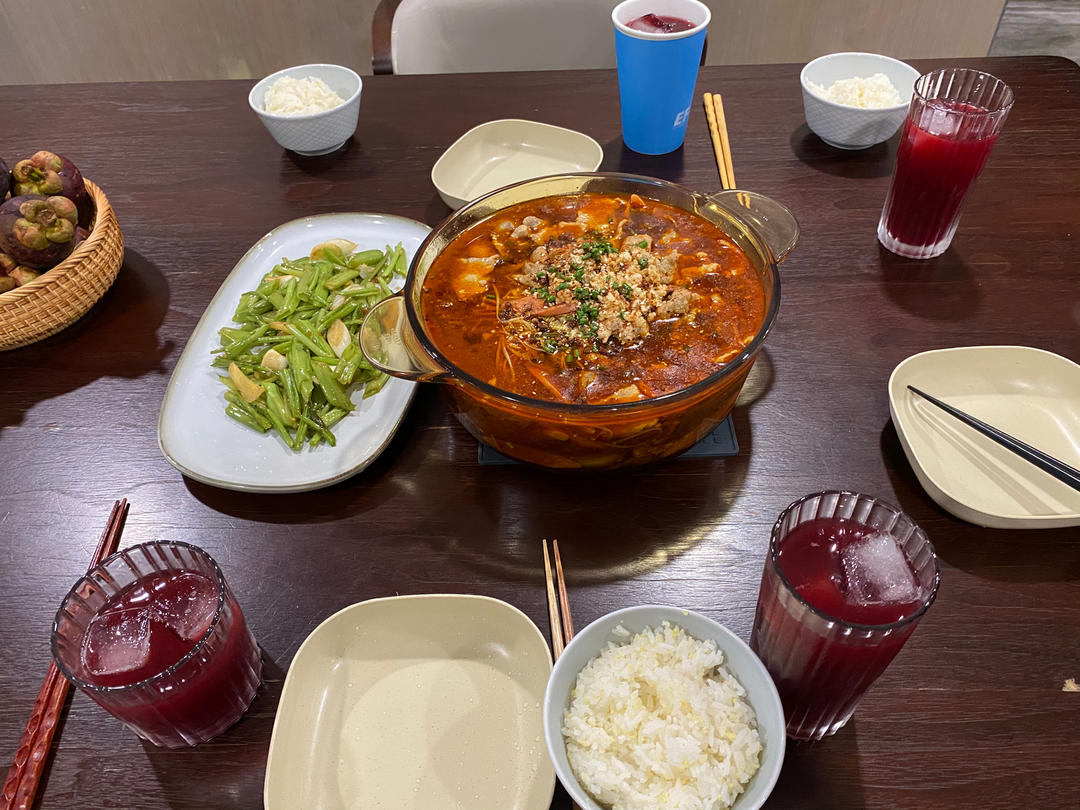 水煮肉片（肯定不翻车）