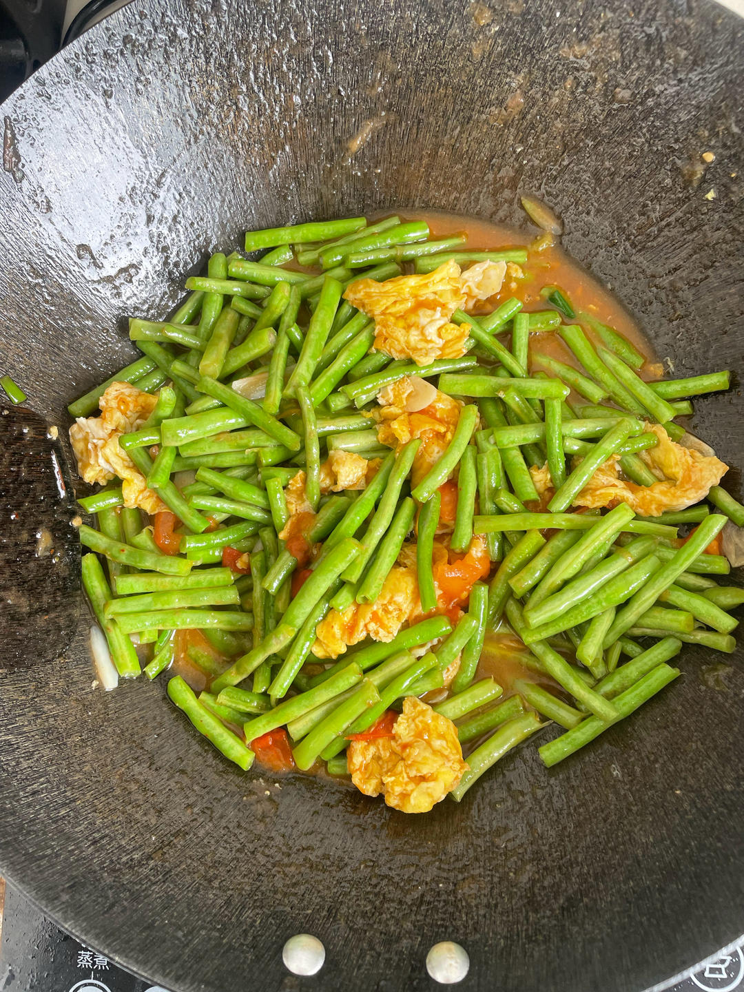 汤都要喝光的西红柿鸡蛋面