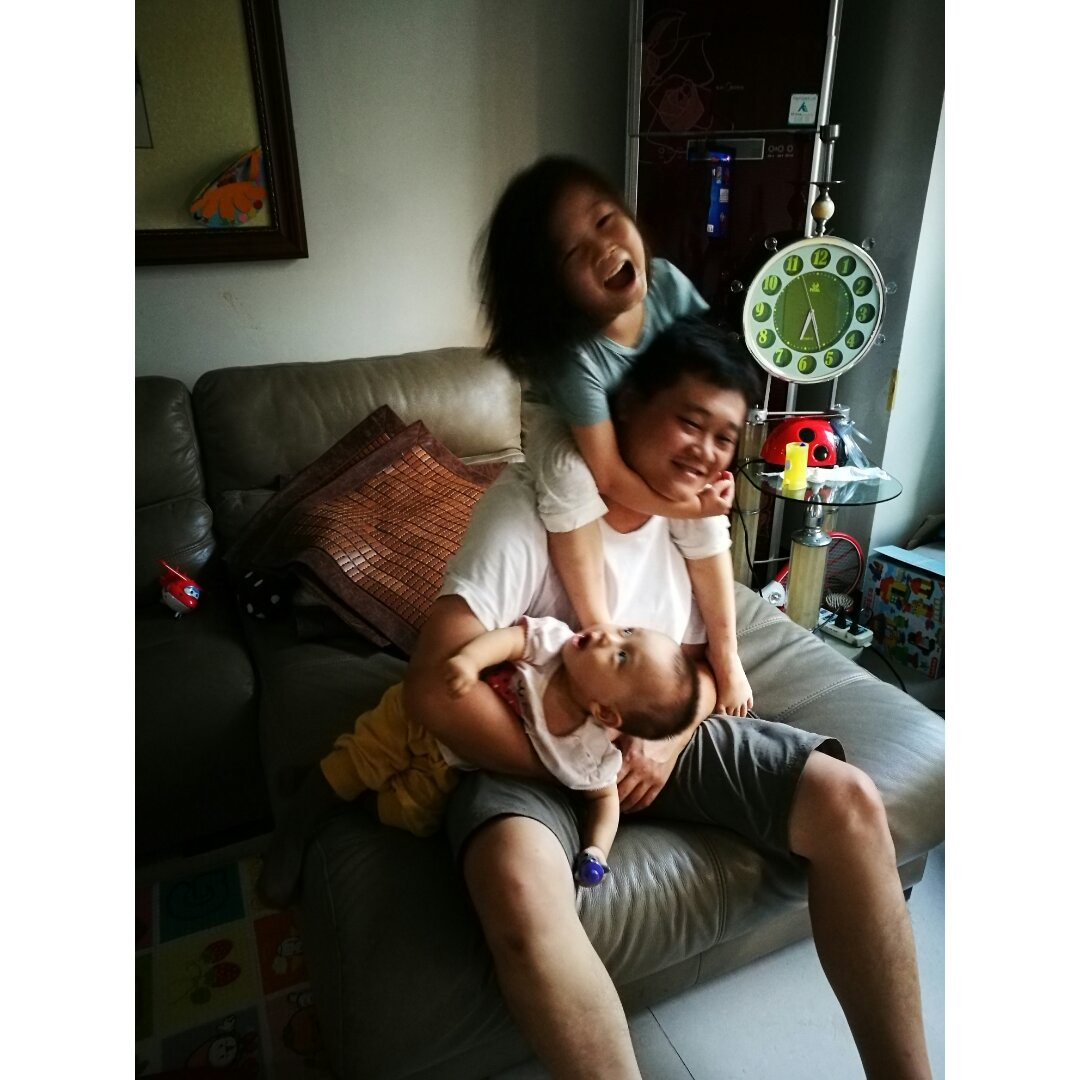 美美的先生是我