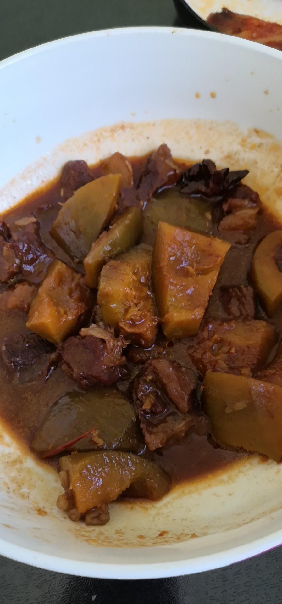 炖牛肉