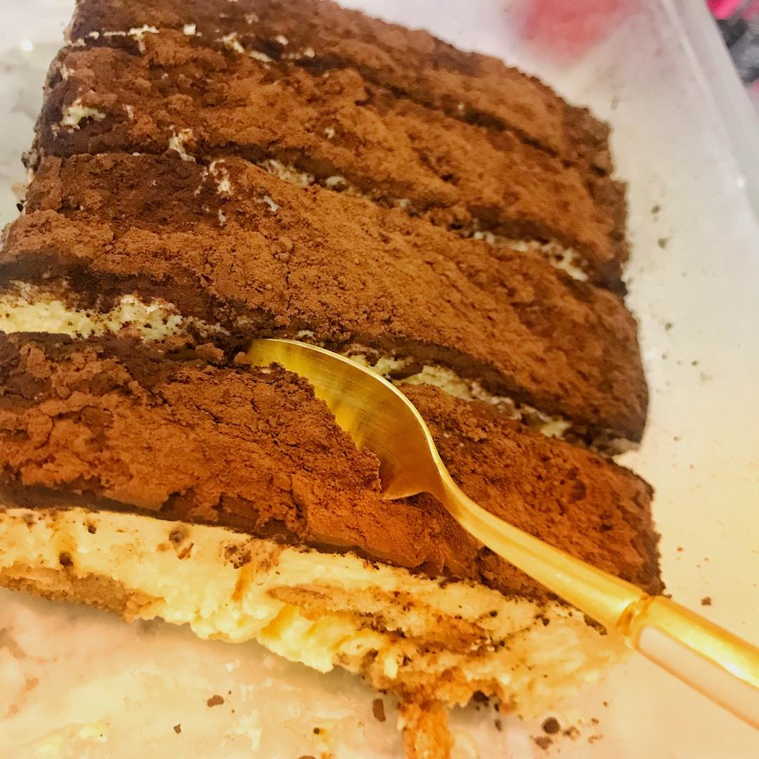 《Tinrry+》提拉米苏