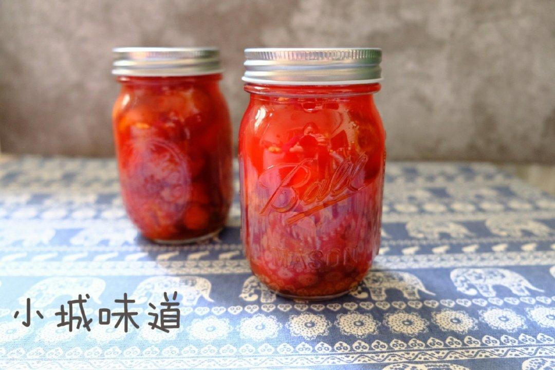 冰糖山楂罐头🥫