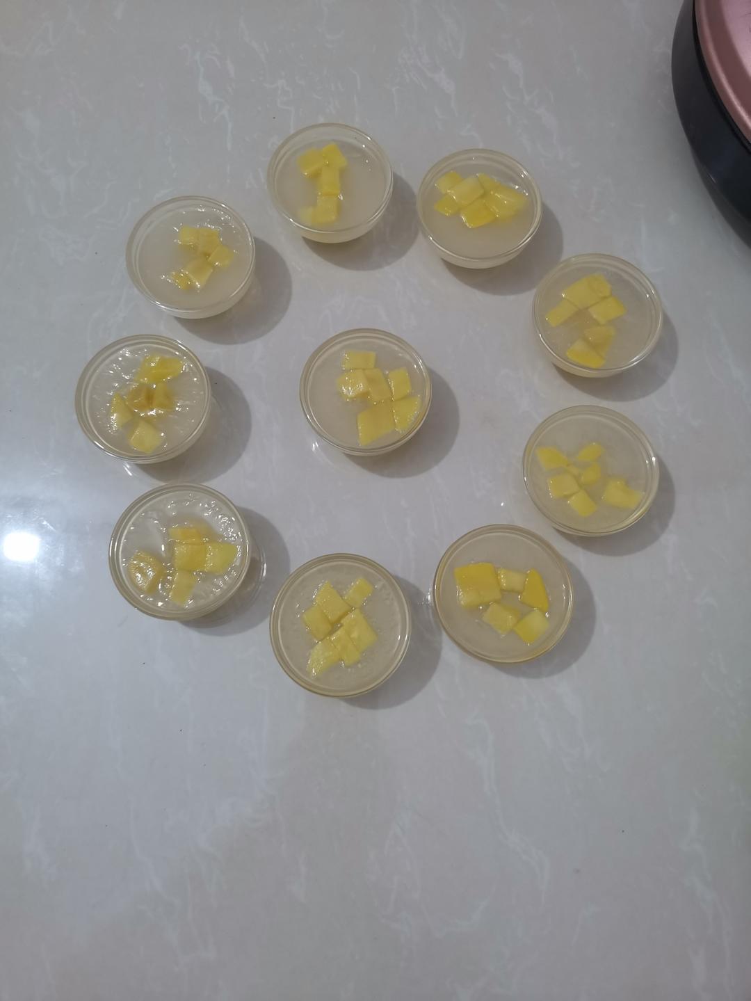 一学就会摆摊的钵仔糕