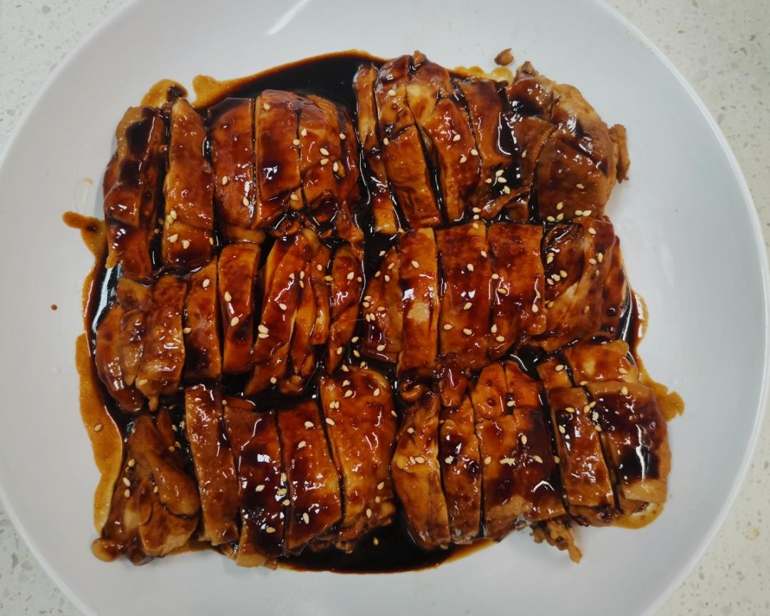 孩子的最爱豉汁鸡腿