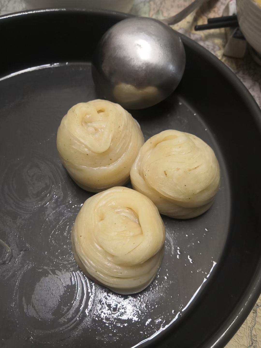金线油塔(陕西名小吃)