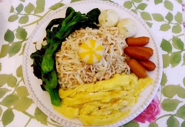 芝麻酱凉面