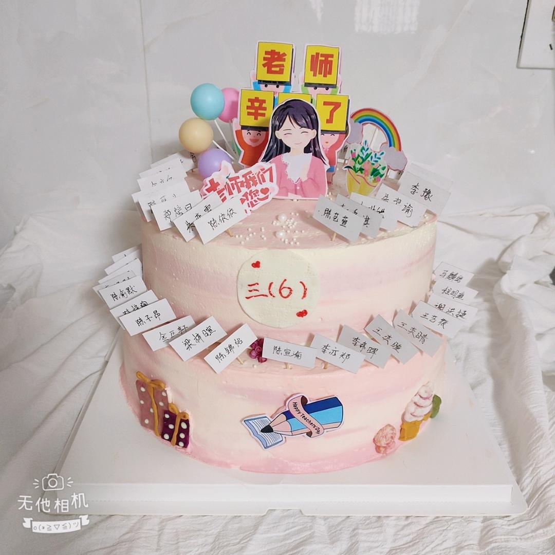 2018，我的蛋糕集