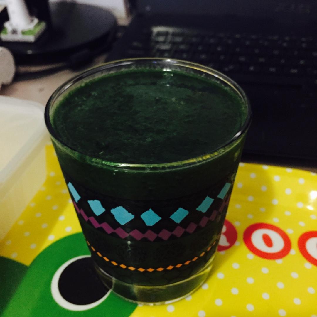 Green Smoothie 潜心研究ing