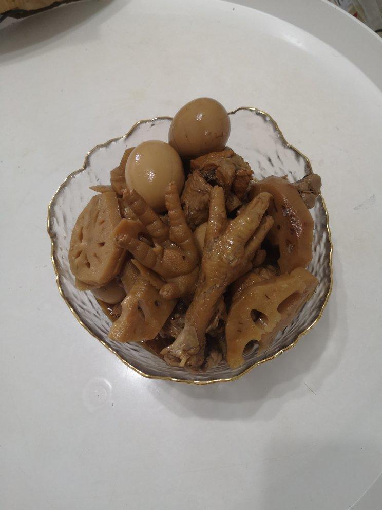 卤肉(家庭版，实实在在的)