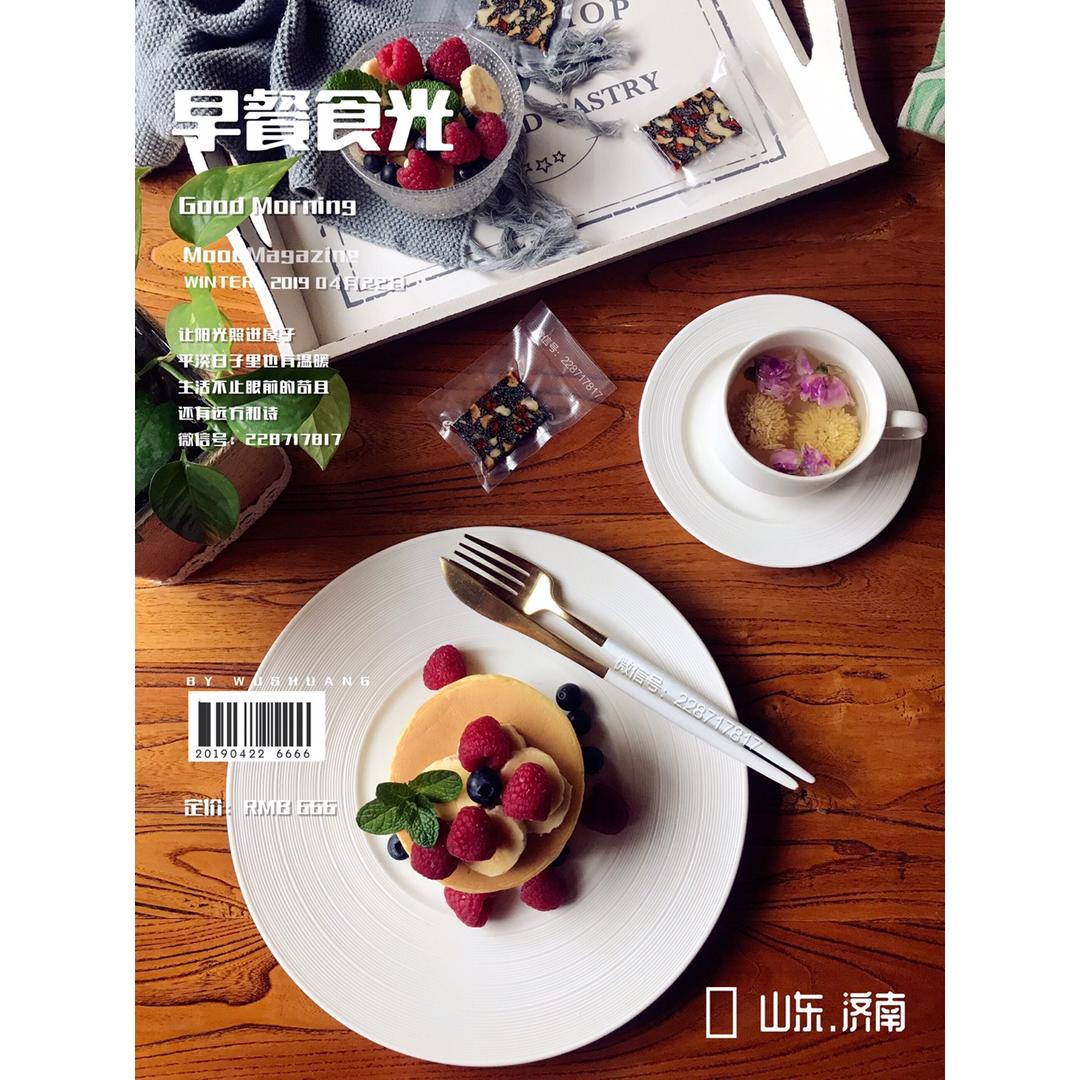 香蕉鸡蛋饼（超简单快手）