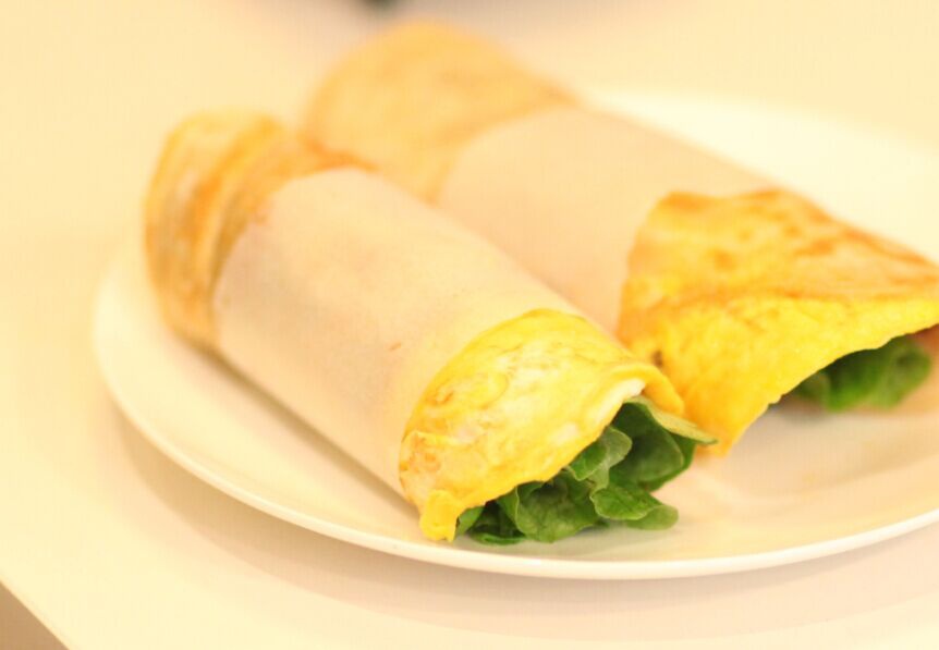 鸡蛋灌饼