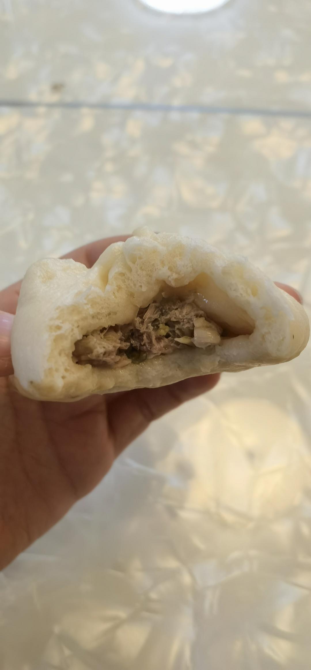 白菜猪肉水饺馅