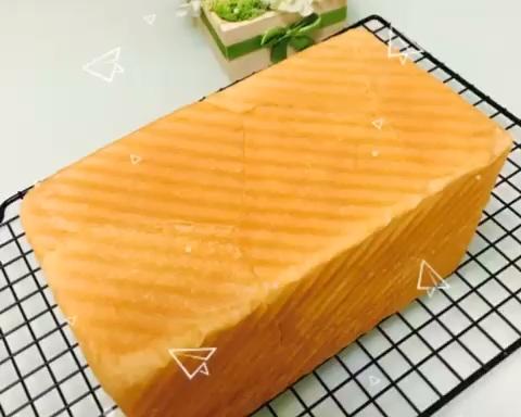 北海道金砖吐司（天然酵种配方）