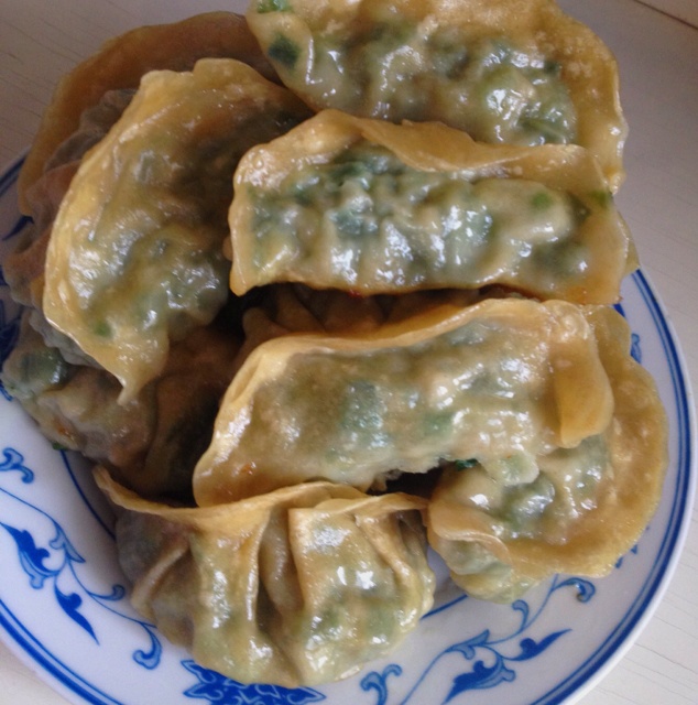 招牌煎饺