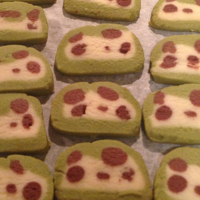 熊猫饼干