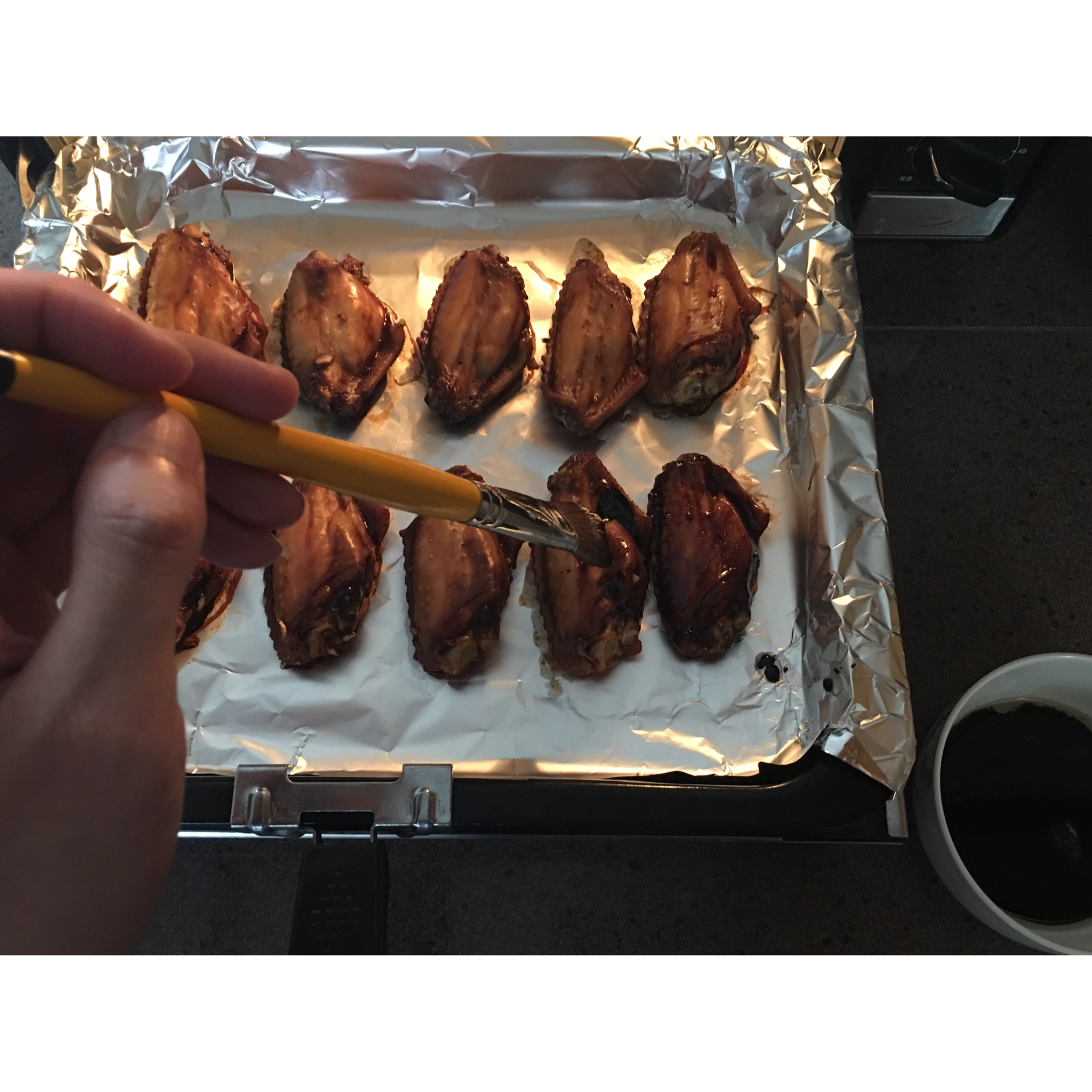 超级无敌烤鸡翅