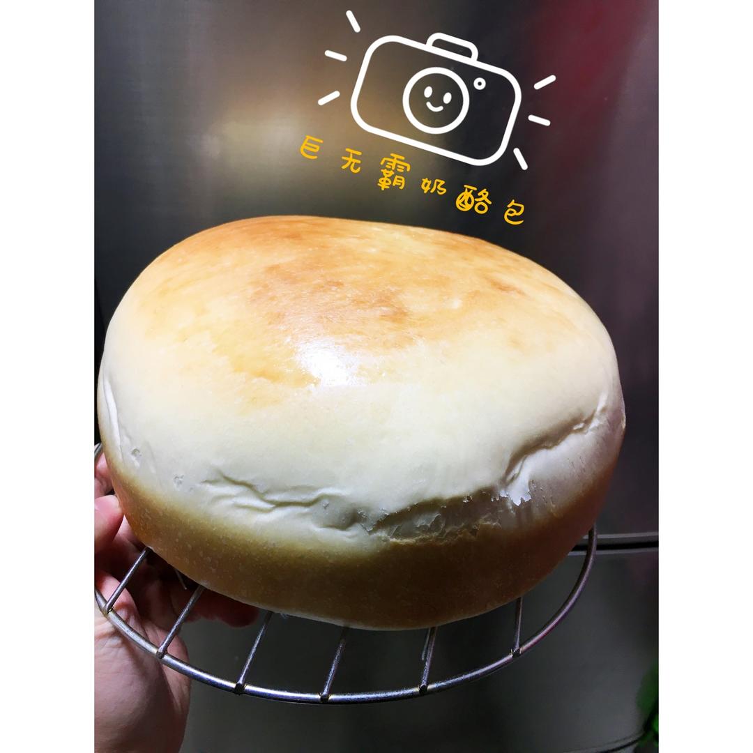 火遍朋友圈的～乳酪包