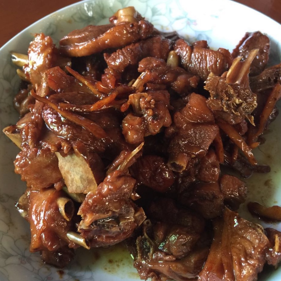 啤酒鸭