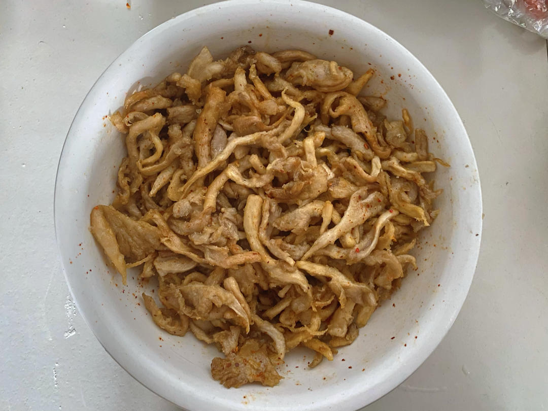 炸蘑菇用不用焯水？裹淀粉还是面粉？厨师长告诉你