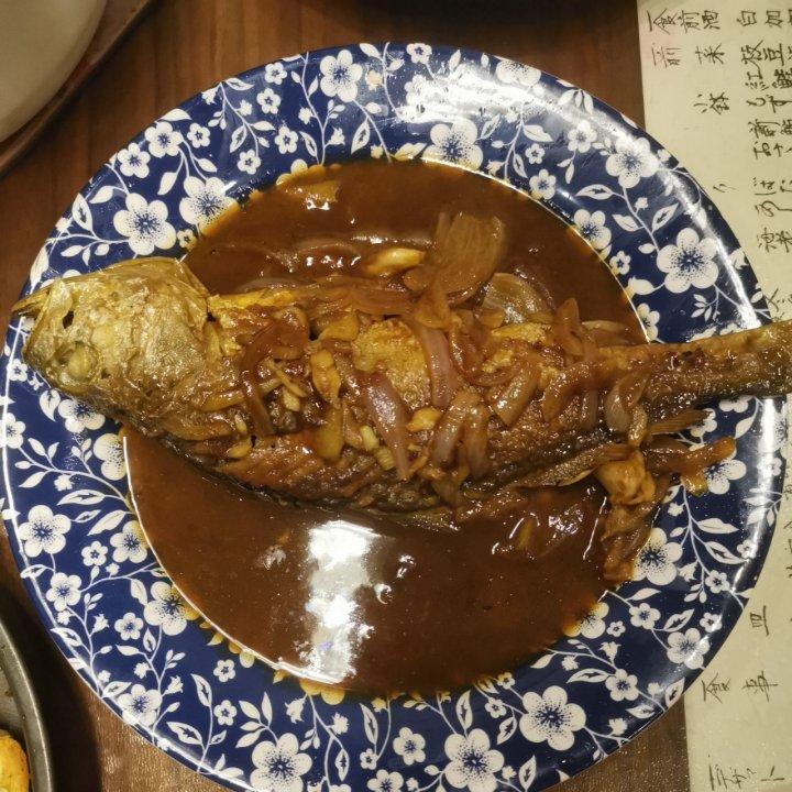 家常烧小黄花鱼