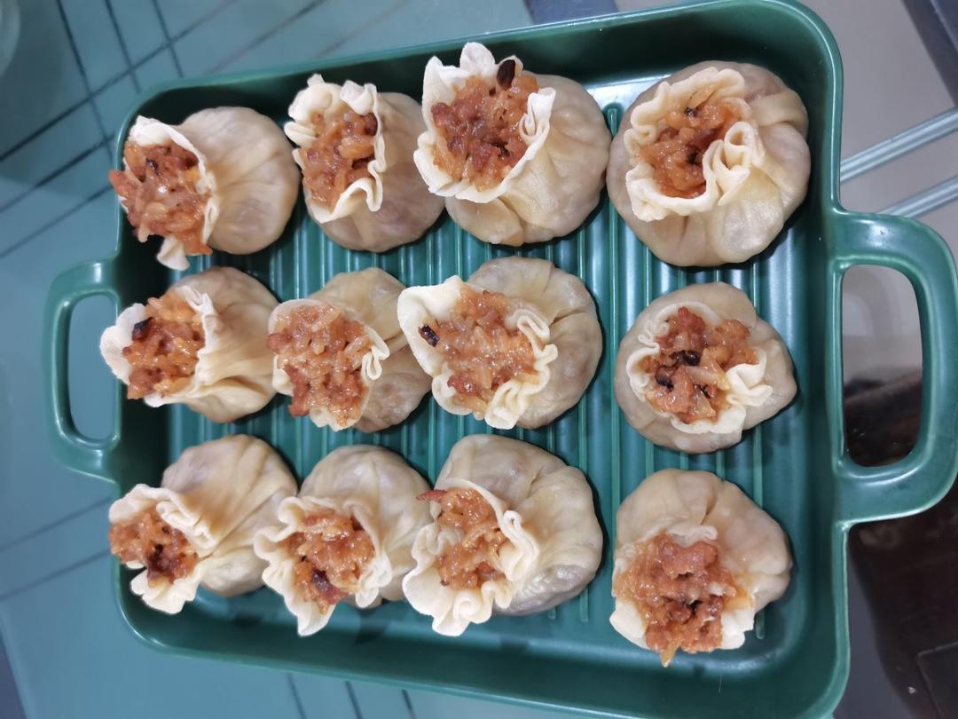 糯米烧卖