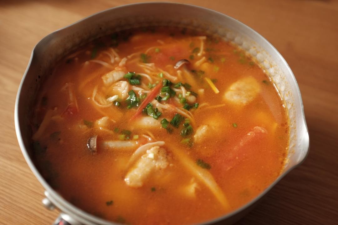 🍅番茄巴沙鱼🐟