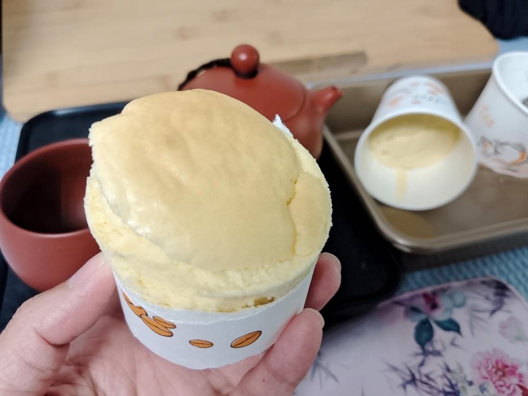 100%包会微波炉蛋糕🍰