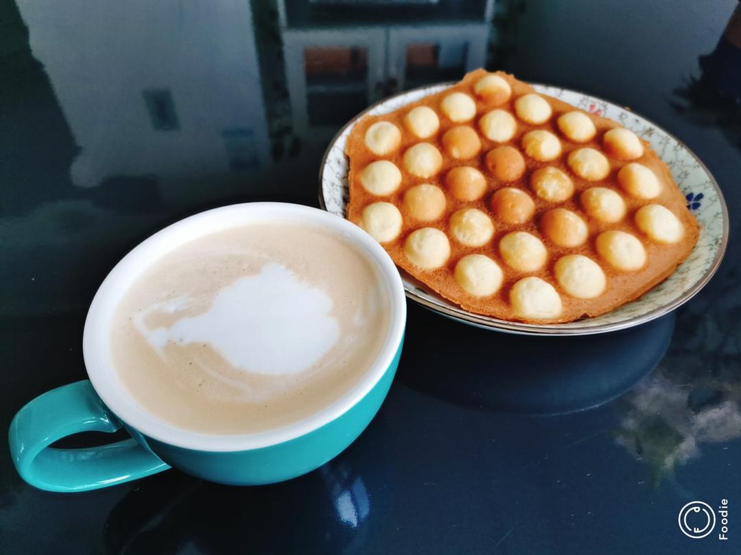 原味鸡蛋仔