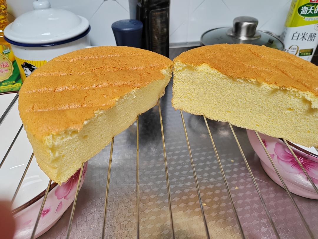 津田阳子：黄油戚风的奥秘 （视频）