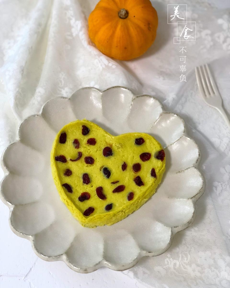 南瓜米饭糕