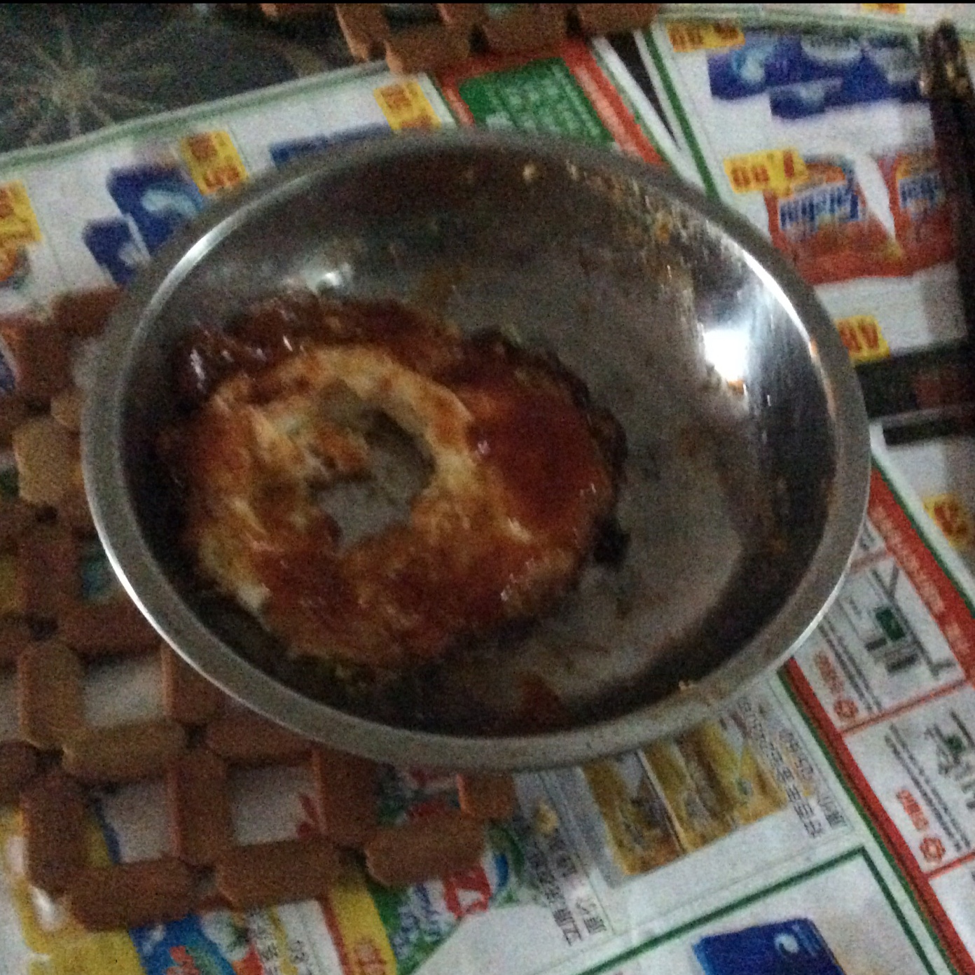 煎蛋