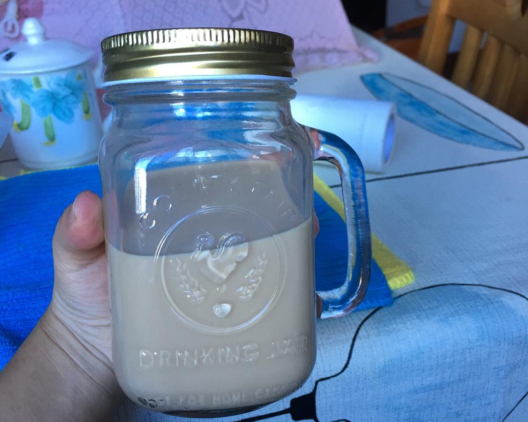 斯里兰卡红茶奶茶