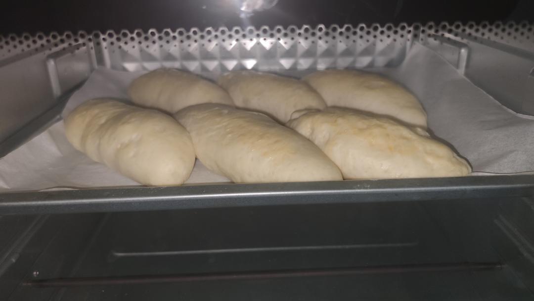 最正宗的美式热狗面包胚，媲美Costco