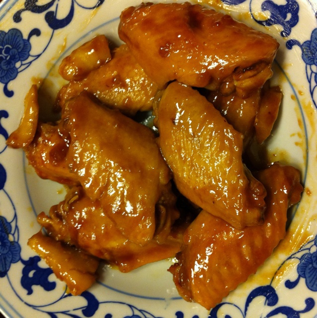 啤酒鸡翅